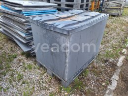 Online auction:   PLASTOVÉ PALETY/BEDNY