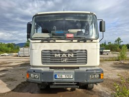 Online aukce: MAN  35.364 8X4