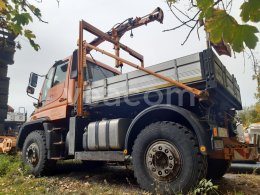 Online aukce: MERCEDES-BENZ  UNIMOG U 500 4x4