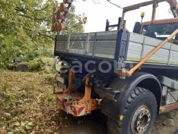 Интернет-аукцион: MERCEDES-BENZ  UNIMOG U 500 4x4