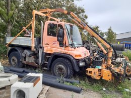 Online auction: MERCEDES-BENZ  UNIMOG U 500 4x4