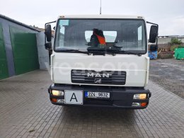 Online árverés: MAN  8.185 LC NKH