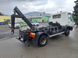 Online árverés: MAN  8.185 LC NKH