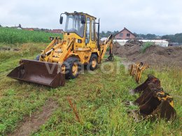 Online aukce: KOMATSU  WB60 A 4X4