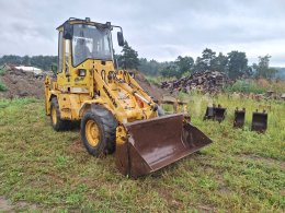 Online aukce: KOMATSU  WB60 A 4X4