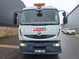Online auction: RENAULT  MIDLUM 240 HEAVY + HR
