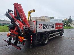Online auction: RENAULT  MIDLUM 240 HEAVY + HR