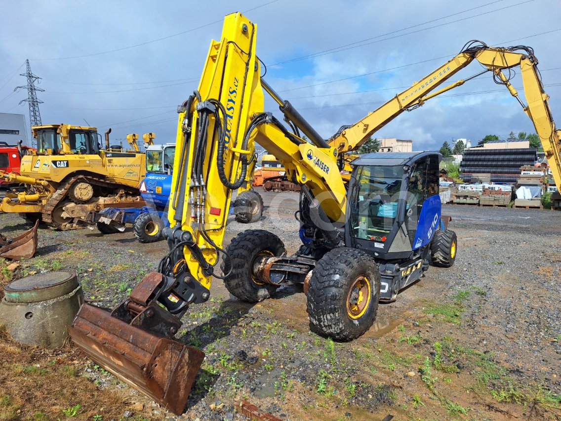 Online aukce: KAISER  S10 TELEFUSS