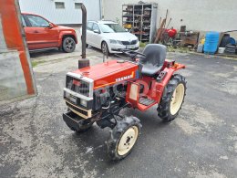 Online aukce: YANMAR  F14D 4X4