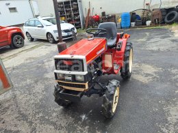 Online auction: YANMAR  F14D 4X4