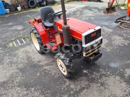 Online auction: YANMAR  F14D 4X4