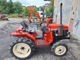 Online auction: YANMAR  F14D 4X4
