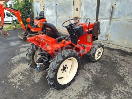 Online auction: YANMAR  F14D 4X4