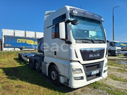 Online aukce: MAN  TGX 26.440 6X2