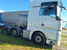 Online aukce: MAN  TGX 26.440 6X2