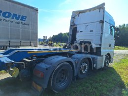 Online aukce: MAN  TGX 26.440 6X2