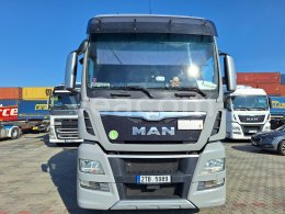 Online aukce: MAN  TGX 18.520