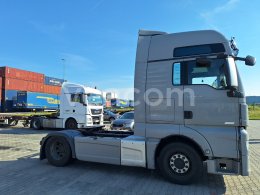 Online aukce: MAN  TGX 18.520