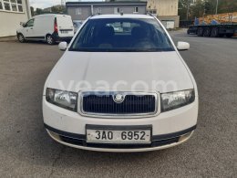 Online-Versteigerung: ŠKODA  FABIA 1.4 MPI