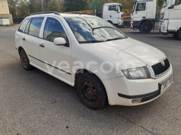 Online-Versteigerung: ŠKODA  FABIA 1.4 MPI