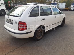 Online-Versteigerung: ŠKODA  FABIA 1.4 MPI