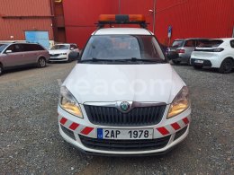 Online aukce: ŠKODA  PRAKTIK