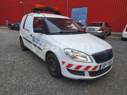 Online aukce: ŠKODA  PRAKTIK