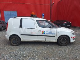 Online aukce: ŠKODA  PRAKTIK