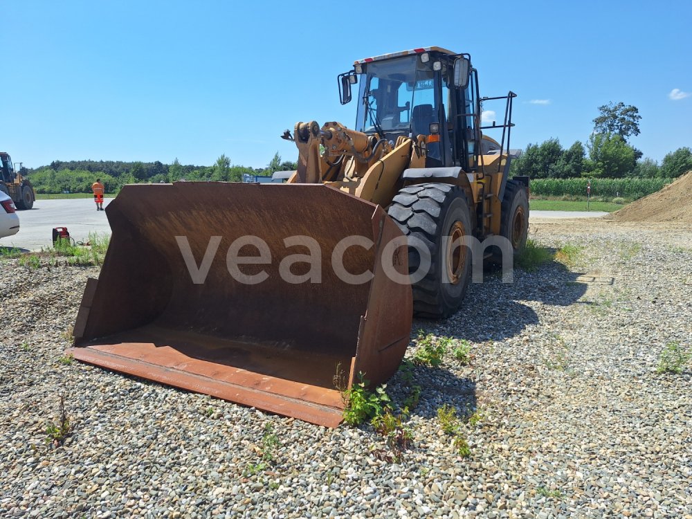 Online auction: CATERPILLAR  972 G 4X4