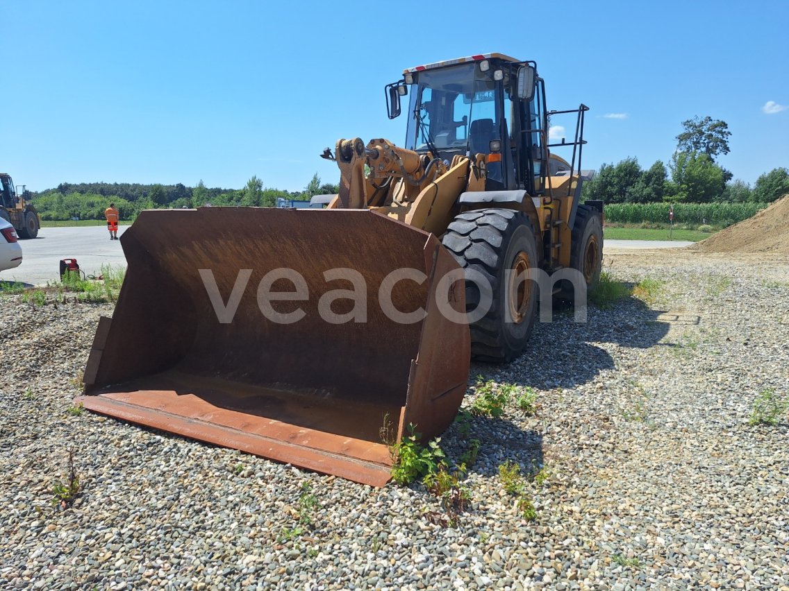 Online auction: CATERPILLAR  972 G 4X4