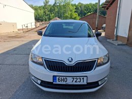 Online aukce: ŠKODA  RAPID