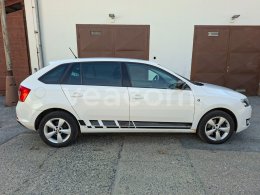 Online aukce: ŠKODA  RAPID