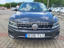 Online aukce: VOLKSWAGEN  TIGUAN 4X4