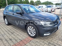 Online aukce: VOLKSWAGEN  TIGUAN 4X4