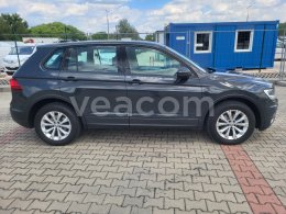Online aukce: VOLKSWAGEN  TIGUAN 4X4