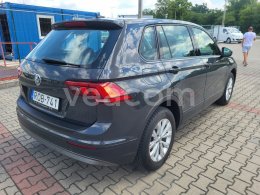 Online aukce: VOLKSWAGEN  TIGUAN 4X4