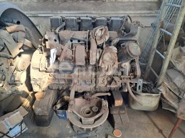 Online aukce:   MOTOR Z VOZIDLA MAN 32.343 VF-TM