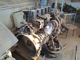Online aukce:   MOTOR Z VOZIDLA MAN 32.343 VF-TM