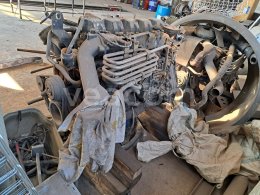 Online aukce:   MOTOR Z VOZIDLA MAN 32.343 VF-TM