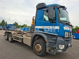 Online auction: MERCEDES-BENZ  AROCS 2645 6X4