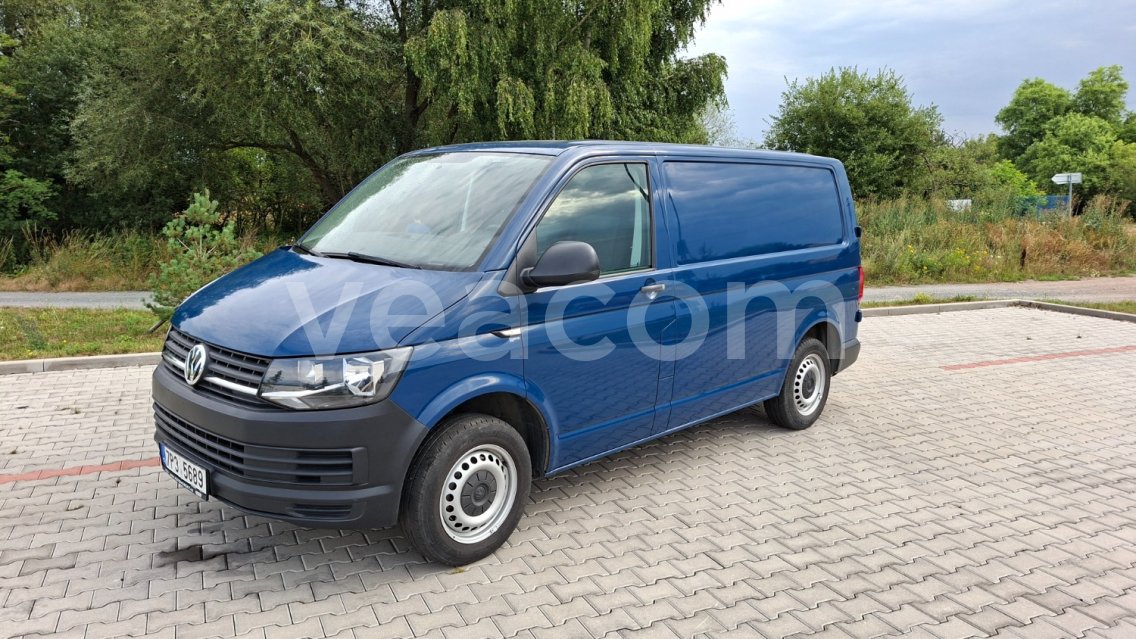 Online aukce: VOLKSWAGEN  TRANSPORTER