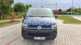 Online aukce: VOLKSWAGEN  TRANSPORTER