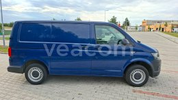 Online aukce: VOLKSWAGEN  TRANSPORTER
