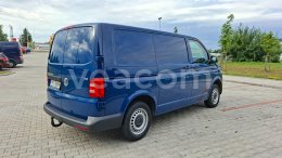 Online aukce: VOLKSWAGEN  TRANSPORTER