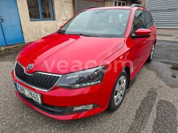 Online aukce: ŠKODA  FABIA