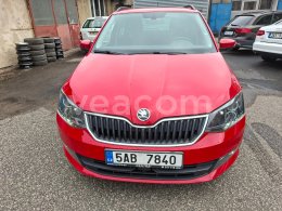 Online aukce: ŠKODA  FABIA