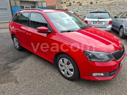 Online aukce: ŠKODA  FABIA