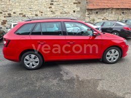 Online aukce: ŠKODA  FABIA