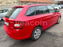 Online aukce: ŠKODA  FABIA