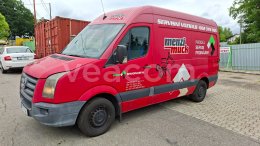 Online aukce: VOLKSWAGEN  CRAFTER